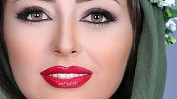 نفیسه روشن باز حاشیه ساخت ، شوهرم عقابه !