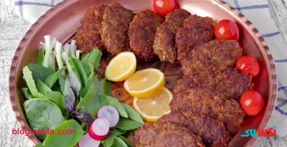 طرز تهیه کتلت گوشت چرخ کرده؛ چند نکته برای خوشمزه تر شدن طرز تهیه کتلت گوشت چرخ نموده؛ چند نکته برای خوشمزه تر شدن آن