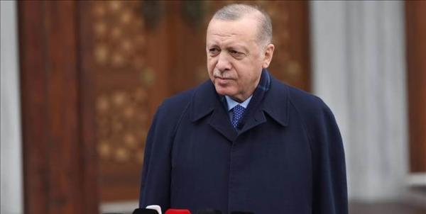 اردوغان: آتش زدن مسجد در قبرس بی پاسخ نخواهند ماند