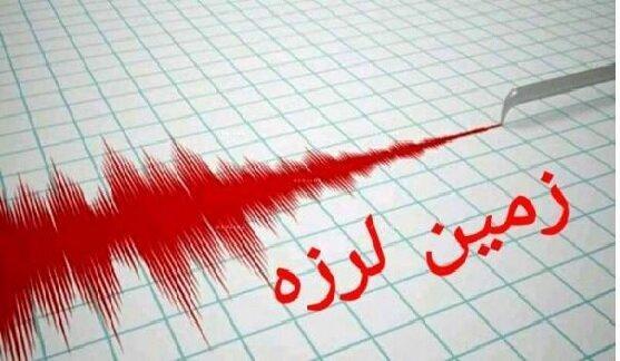 زلزله های 4 و 3.6 ریشتری در ریوش