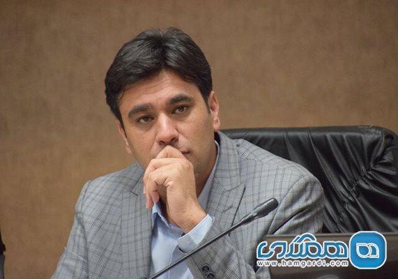 مدیر کل دفتر توسعه گردشگری داخلی منصوب شد مدیر کل دفتر توسعه گردشگری داخلی منصوب شد