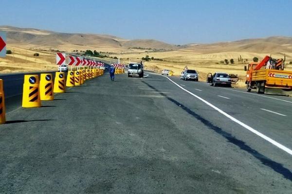 30 نقطه حادثه خیز قم در صورت اخذ اعتبار ایمن سازی می شود 30 نقطه حادثه خیز قم در صورت اخذ اعتبار ایمن سازی می شود