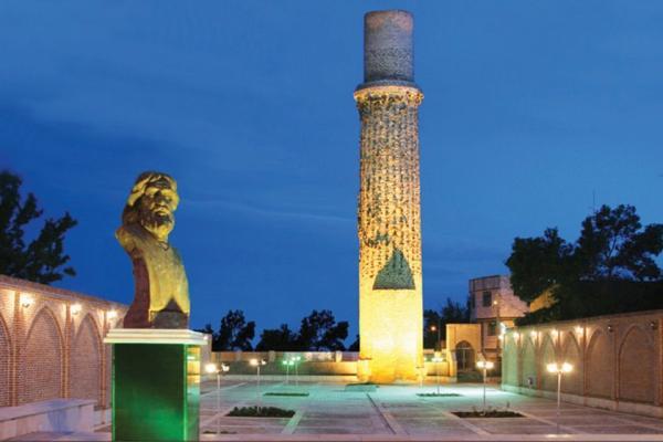 آغاز عملیات اجرایی المان آرامگاه شمس تبریزی در سال آینده شروع عملیات اجرایی المان آرامگاه شمس تبریزی در سال آینده