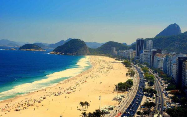 جاذبه های برتر شهر ریو دو ژانیرو(بخش دوم)