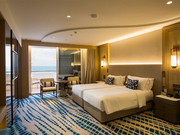 معرفی هتل 3 ستاره صدف در دبی
