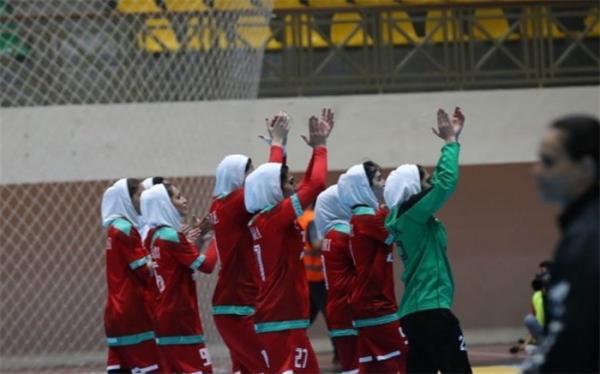 هندبال قهرمانی زنان دنیا؛ پرونده ایران بسته شد