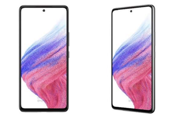 اولین تصاویر رسمی سامسونگ گلکسی A53 5G