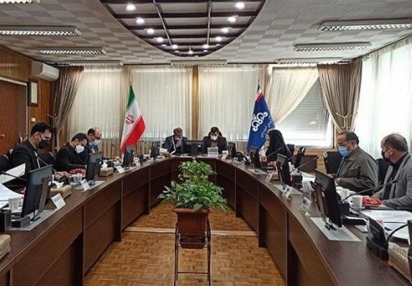 برگزاری نشست شورای مرکزی ورزش وزارت نفت و انتصاب اعضای تازه