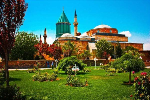 دیدنی های قونیه، شهر شعر و مذهب (قسمت دوم) دیدنی های قونیه، شهر شعر و مذهب (قسمت دوم)