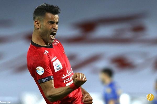 مهاجم مشهور پرسپولیس در لیست خروج یحیی مهاجم مشهور پرسپولیس در لیست خروج یحیی