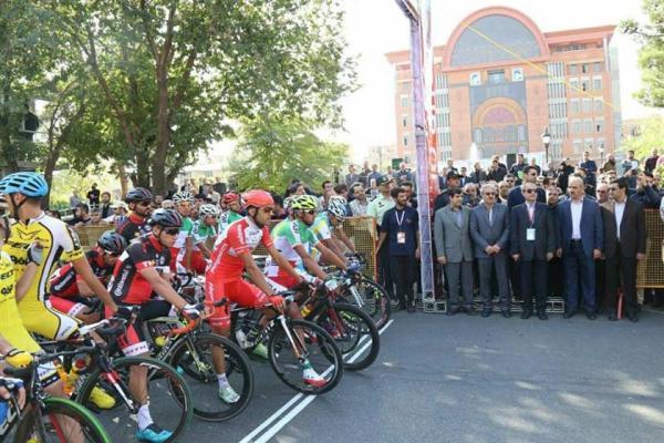 برگزاری سی و سومین دوره تور دوچرخه سواری ایران، آذربایجان