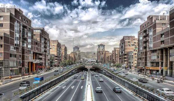 شروع نظر سنجی از شهروندان تهرانی بابت پروژه های الویت دار مرکز ، مهلت تا 13 دی