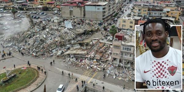 مرگ تلخ ستاره فوتبال در زلزله تایید شد ، تراژدی عجیب برای بازیکنی که نگذاشتند ترکیه را ترک کند