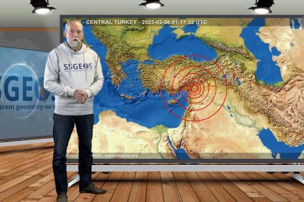 پاسخ به توییت زلزله شناس هلندی درباره زلزله 7 ریشتری در ایران