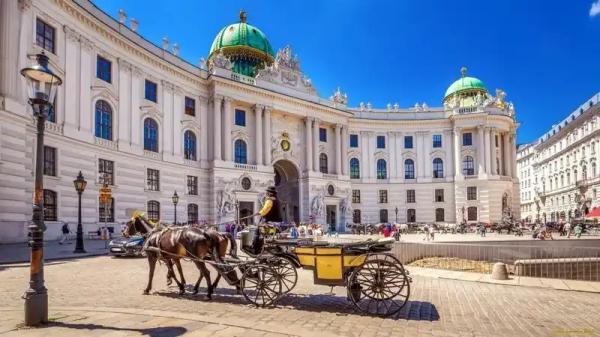 راهنمای سفر به وین، عروس اروپا