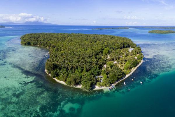 سفری ماجراجویانه به جزایر سلیمان (Solomon Islands)