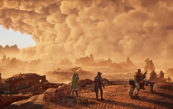 تریلر داستانی بازی Dune: Awakening از دنیای آن می گوید