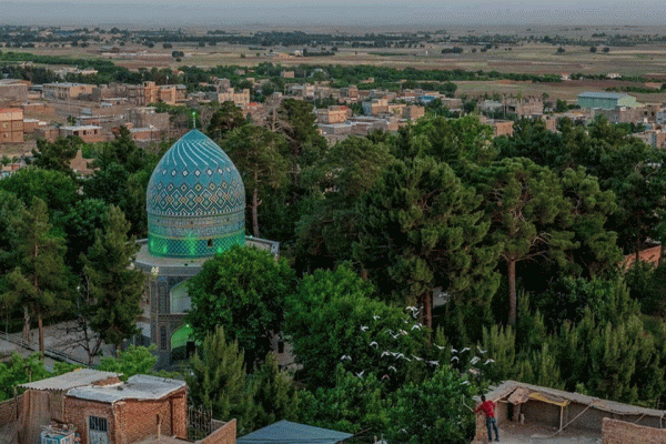 آیا نیشابور ثبت جهانی می گردد؟