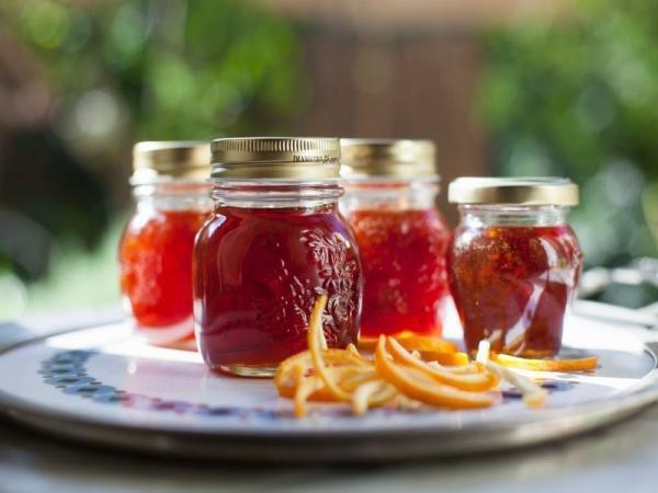 طرز تهیه رب نارنج