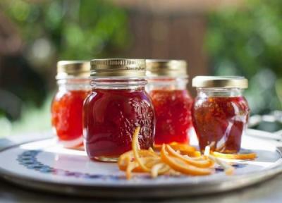 طرز تهیه رب نارنج