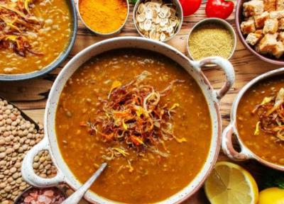 طرز تهیه عدسی صبحانه به روش بازاری در خانه طرز تهیه عدسی صبحانه به روش بازاری در خانه