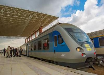 ایستگاه راه آهن همدان کجاست؟