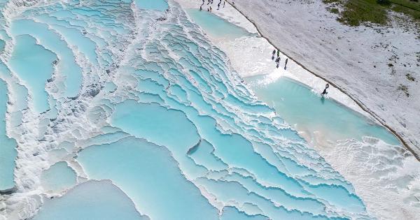 معرفی خاص ترین و عجیب ترین مکان های دنیا