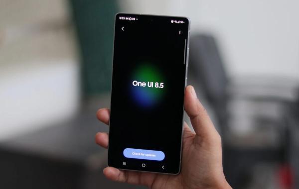 انتشار نسخه پایدار رابط کاربری One UI 8.5 برای سری گلکسی S25 و S24 شروع شد