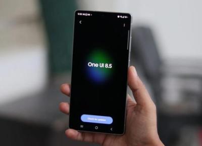 انتشار نسخه پایدار رابط کاربری One UI 8.5 برای سری گلکسی S25 و S24 شروع شد